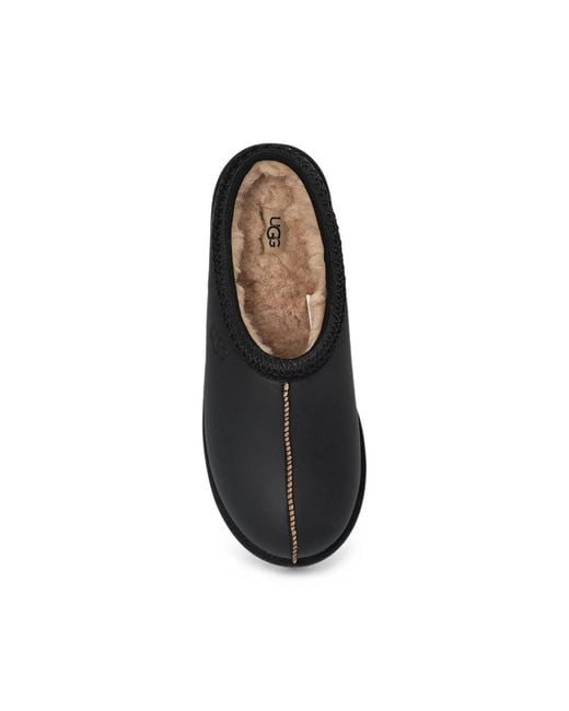 Ugg Black 'Tasman Contrast' Shoes for men