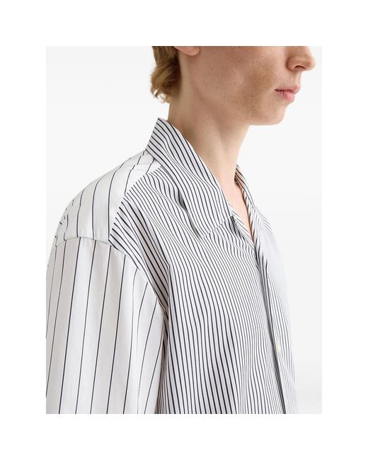 Jil Sander Gray Shirts for men