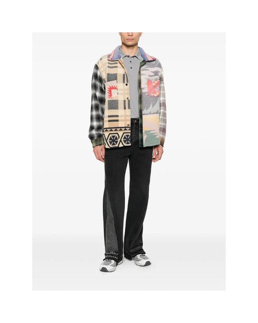 GALLERY DEPT. Black Denim for men