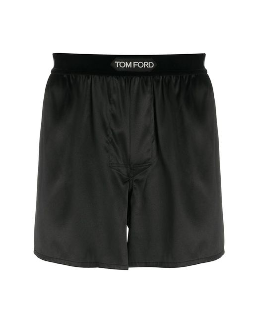 Tom Ford Black Boxer for men