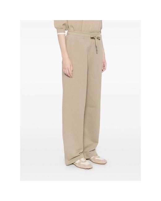 AMI Natural Neutrals Trousers