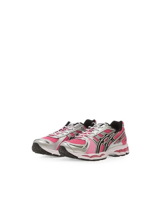 Asics Pink Gel-Kayano 12.1 Sneakers for men