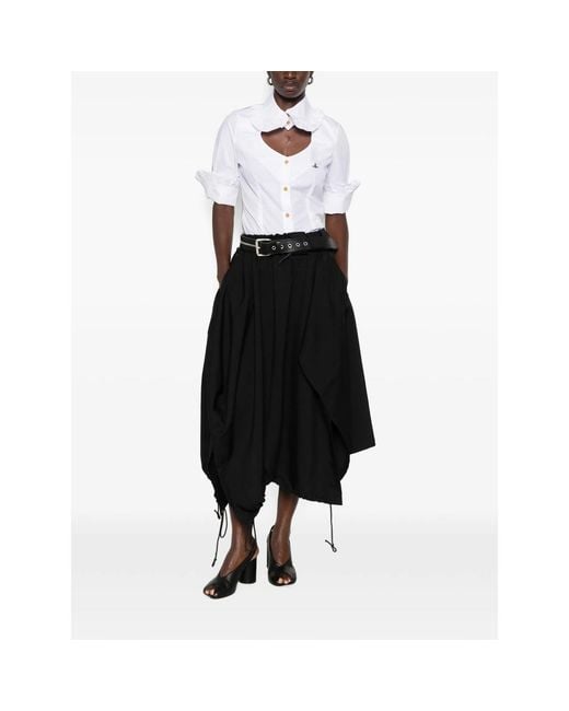 Vivienne Westwood White Tops