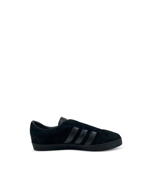 Y-3 Blue Sneakers for men