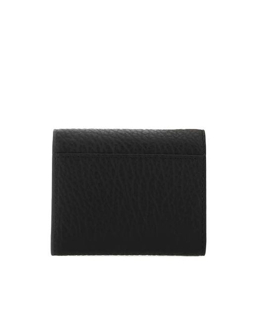 Maison Margiela Black Wallets for men