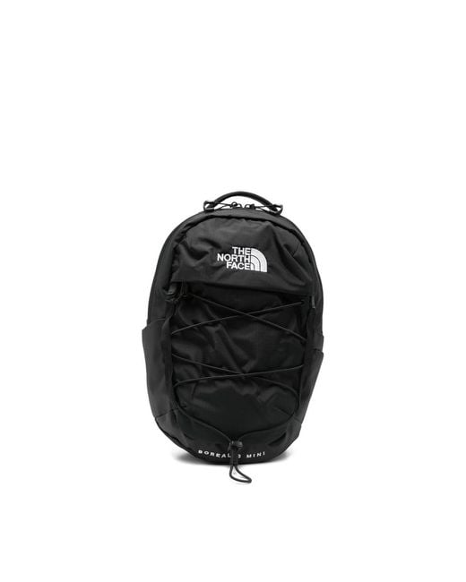 The North Face Black Boreal Mini Backpack