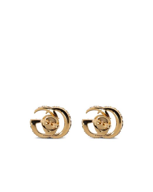 Gucci Metallic Earrings