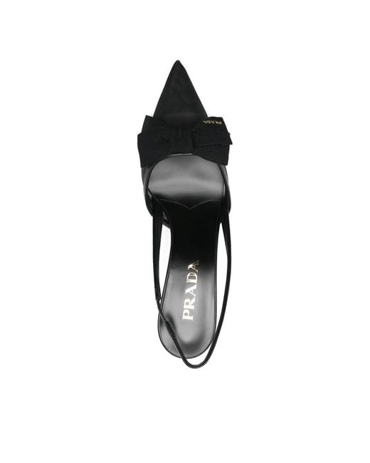 Prada Black Shoes