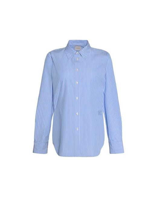 Calvin Klein Blue Shirt Angel
