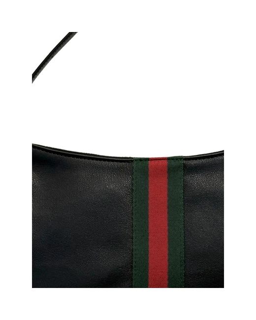 Gucci Black Shoulder Bags for men