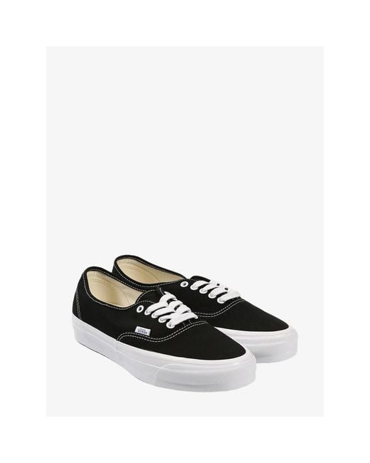 Vans Black Sneakers for men