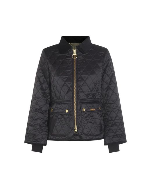 Barbour Black Outerwears