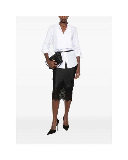 Fendi White Tops