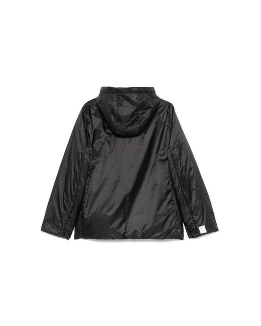 Max Mara Black Jackets