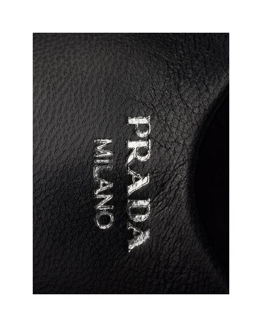 Prada Blue Shoes
