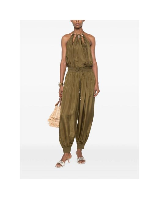 Zimmermann Green Tops