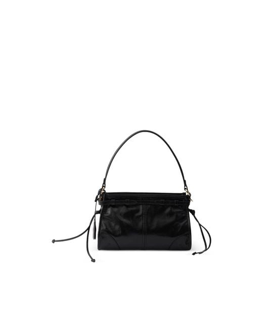 Prada Black Small Bonnie Shoulder Bag
