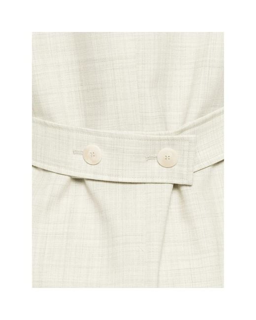 Joseph White Blazer Off