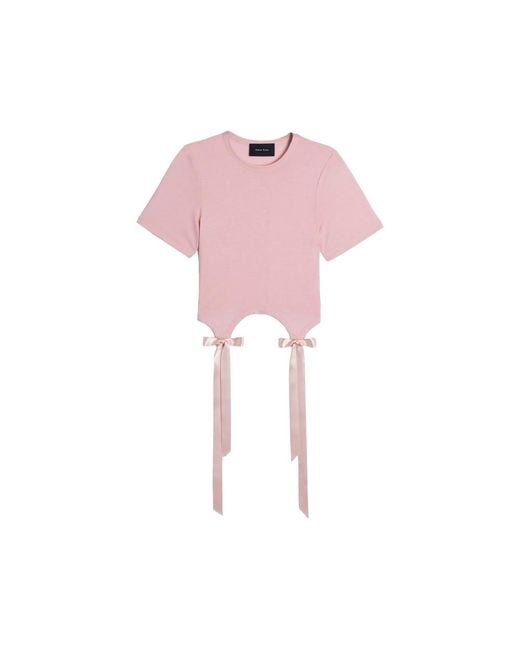 Simone Rocha Pink Tops