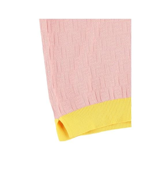 Fendi Pink Tops