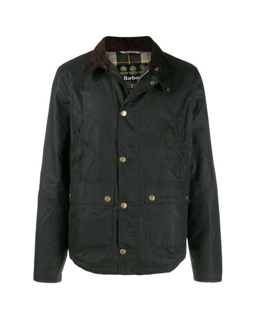 Barbour Green Outerwears for men