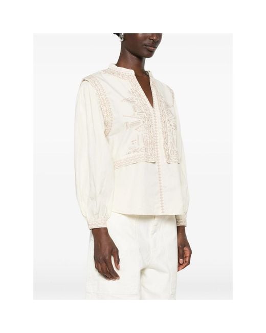 Ba&sh White Tops