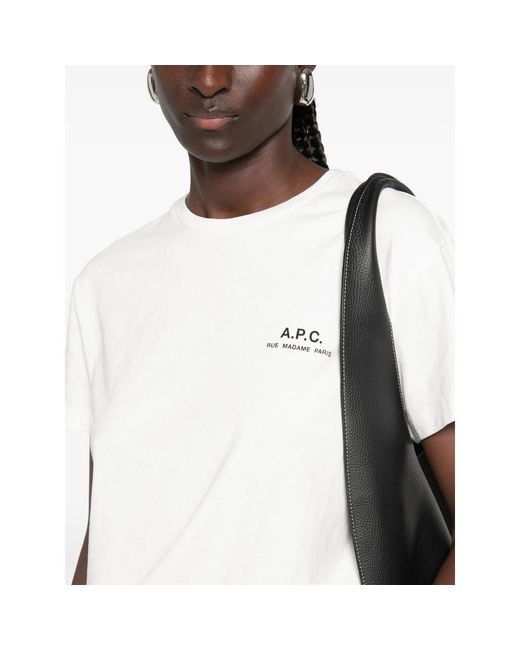 A.P.C. White Tops