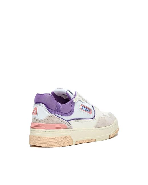 Autry Multicolor Sneakers Neutral
