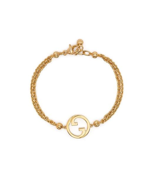 Gucci Metallic Bracelets