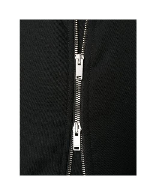 Jil Sander Black Jackets for men