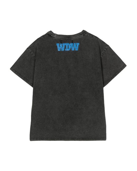 Who Decides War Black Transition Jersey T-Shirt for men