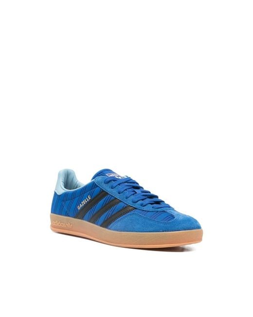 Adidas Blue Sneaker for men