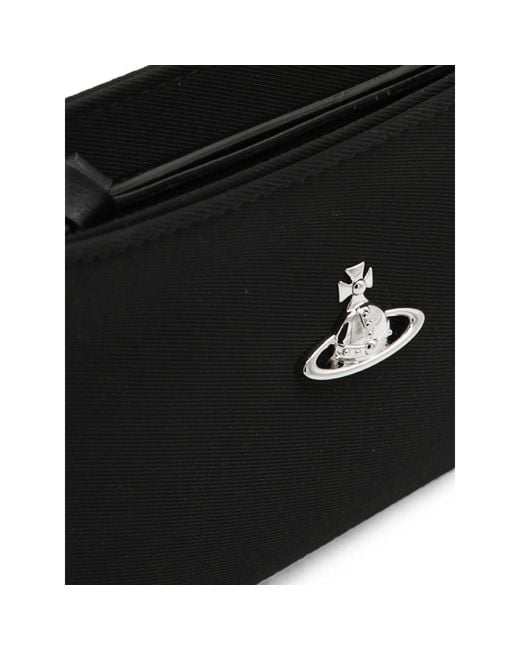 Vivienne Westwood Black Shoulder Bags