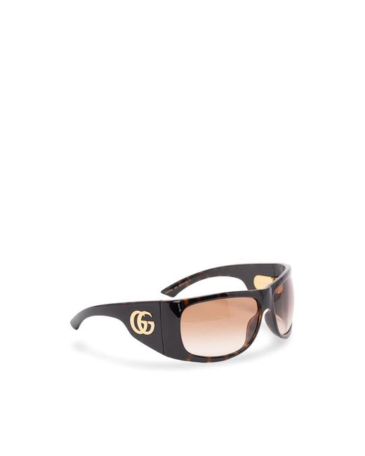 Gucci Black Sunglasses