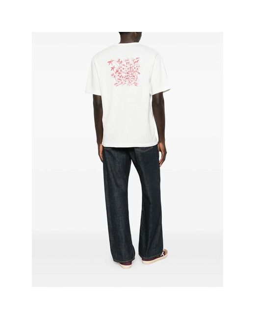 KENZO White T Shirts for men