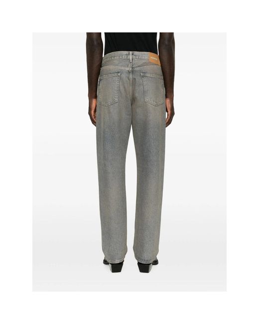 Haikure Gray Denim for men