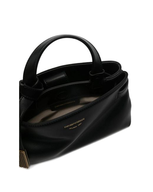 Emporio Armani Bags Black