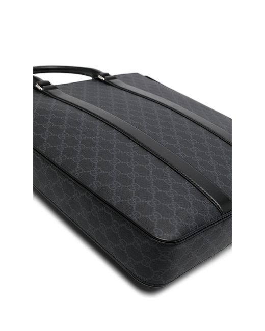 Gucci Black Tote Bags for men