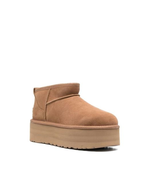 Ugg Brown Shoes