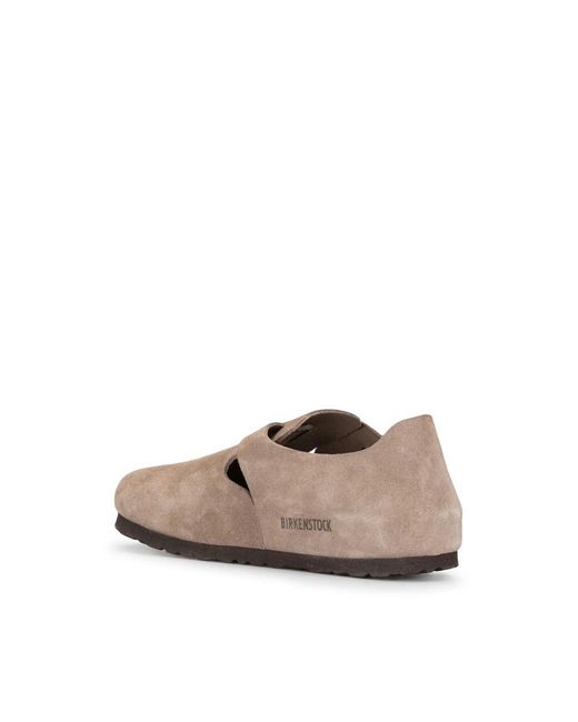 Birkenstock Multicolor London Buckle-Fastening Clogs