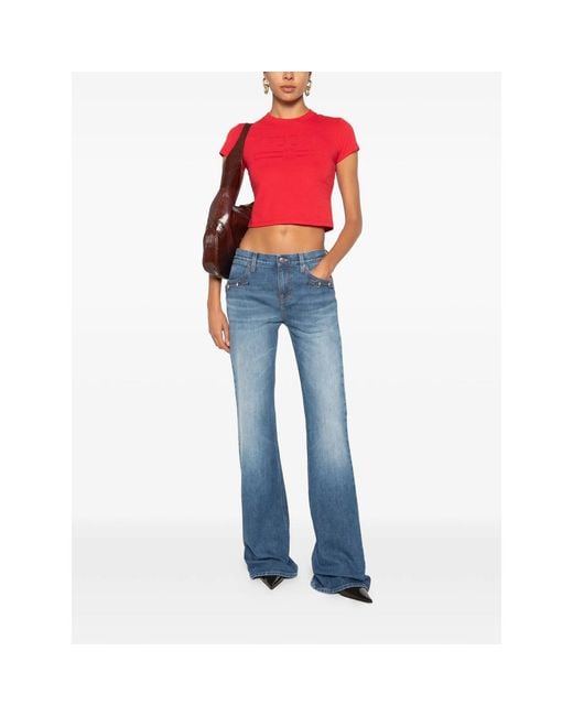 Gucci Blue Denim