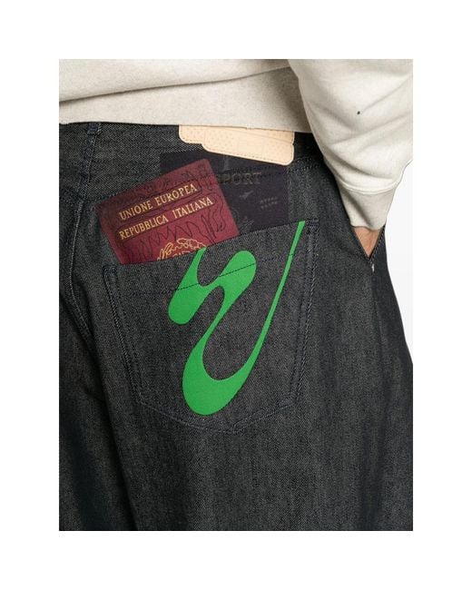 PDF Gray Denim for men