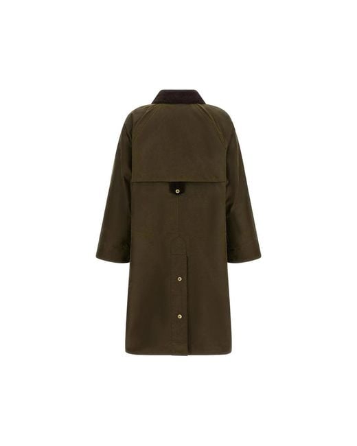 Barbour Green Kirklees Jacket