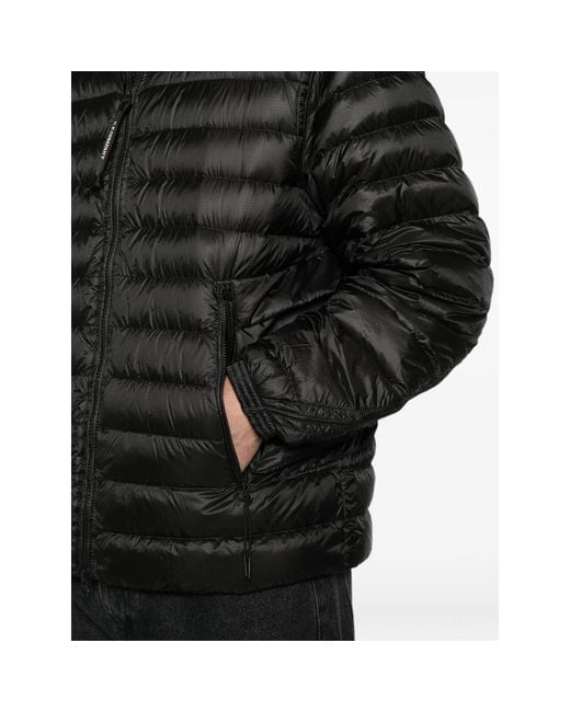 C P Company Black Jackets for men