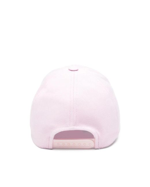 Courreges Gray Caps for men