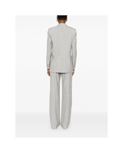 Tagliatore Gray T-Jasmine Suit