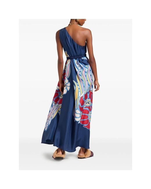 LaDoubleJ Blue Maxi Dresses