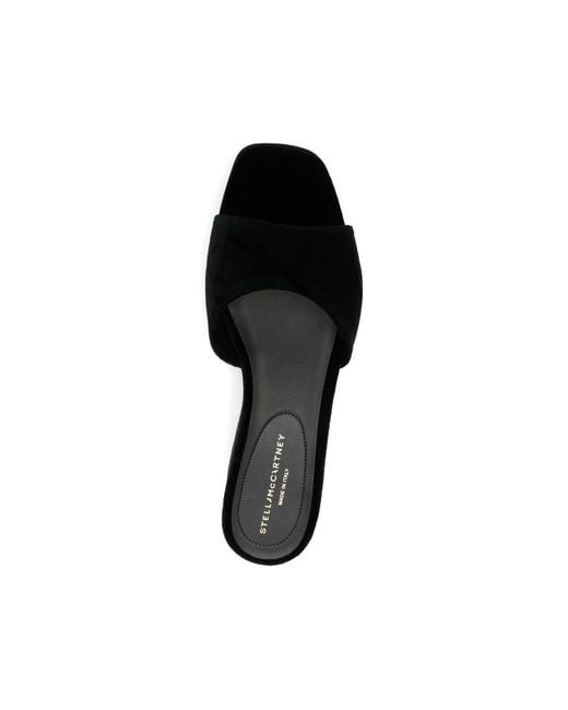 Stella McCartney Black Shoes