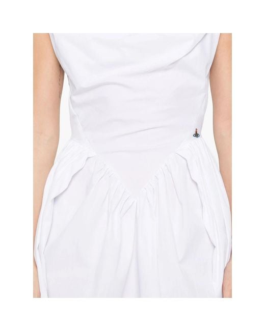 Vivienne Westwood White Sunday Dresses