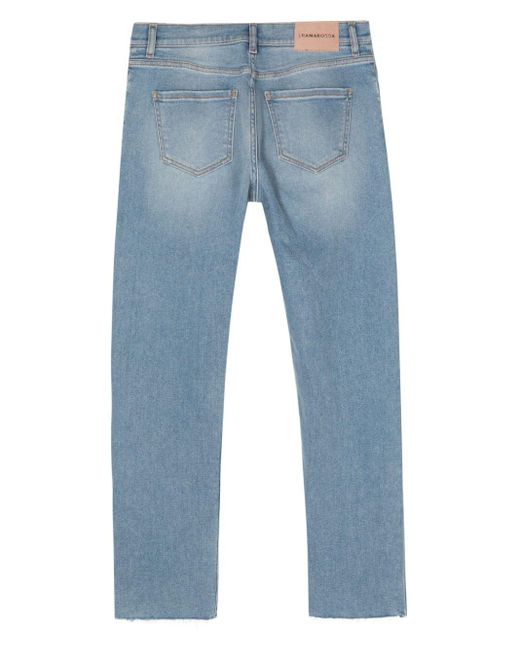 Sartoria Tramarossa Blue America Tapered Jeans